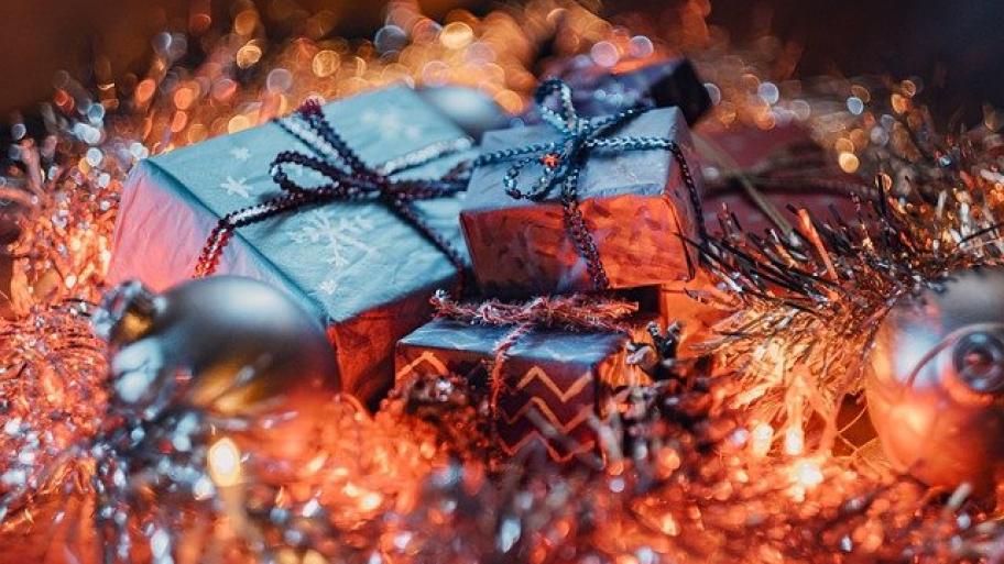 Weihnachtsgeschenke