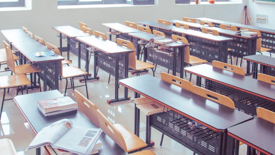 Klassenzimmer