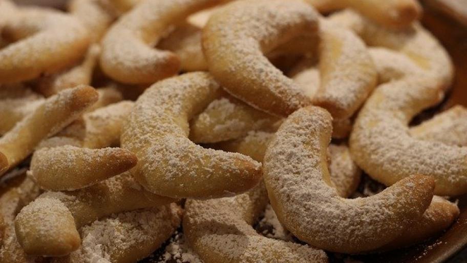 Vanillekipferl