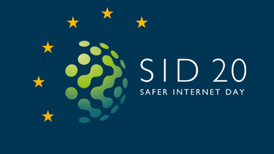 Das Logo des Safer Internet Day