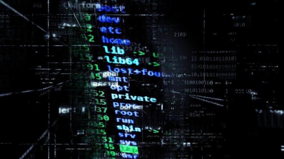 Code bestehend aus Buchstaben und Zahlen  