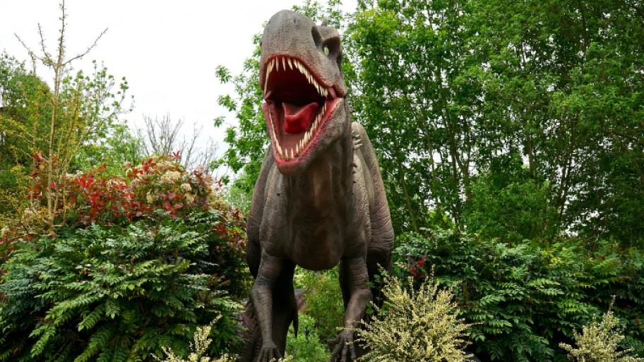 Dinosaurier