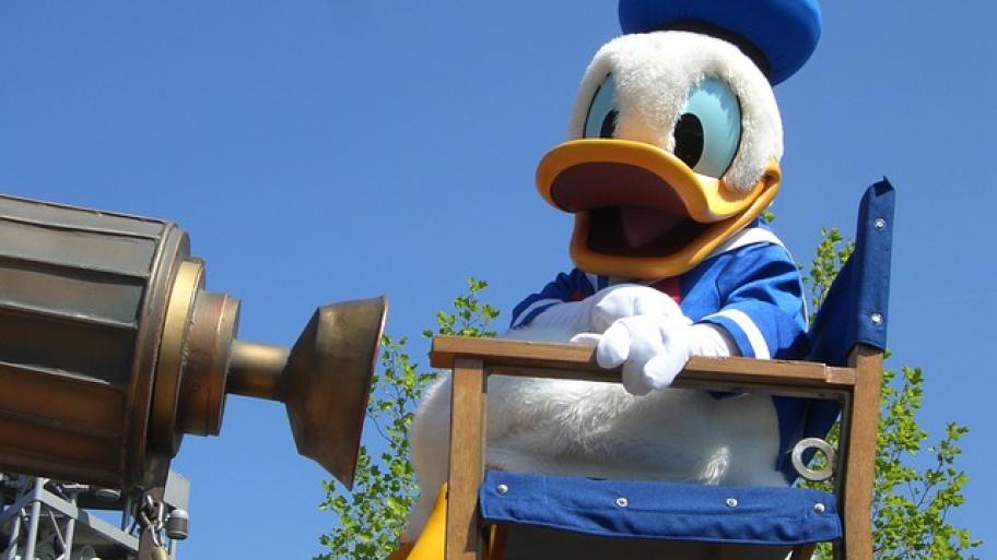Donald Duck