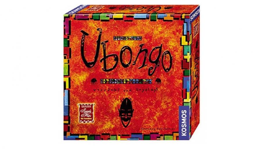 Das Spiel Ubongo