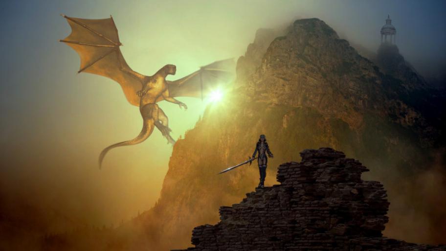 Drachen