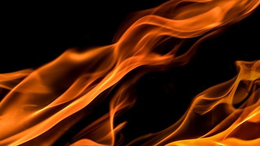 Flammen