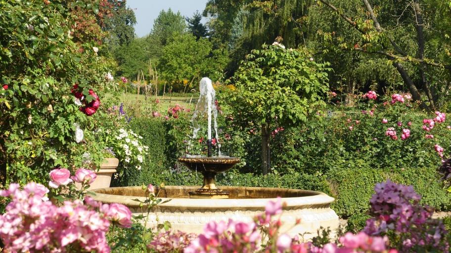 Springbrunnen