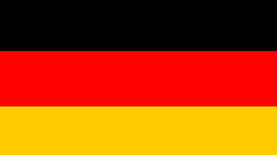 Flagge Deutschlands