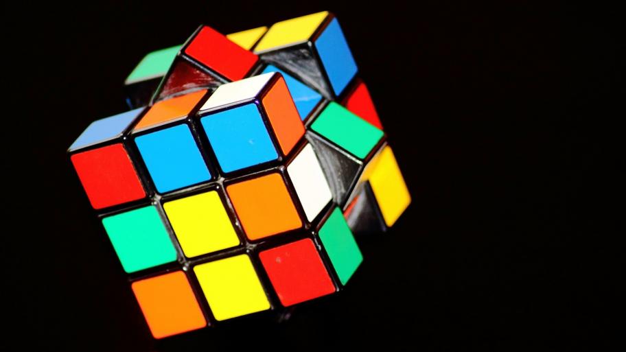 3x3 Zauberwürfel