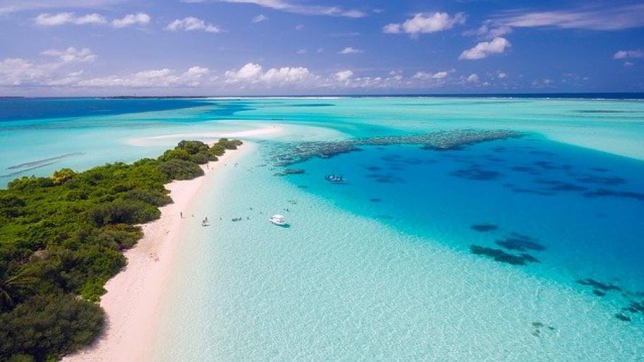 Strand und Meer