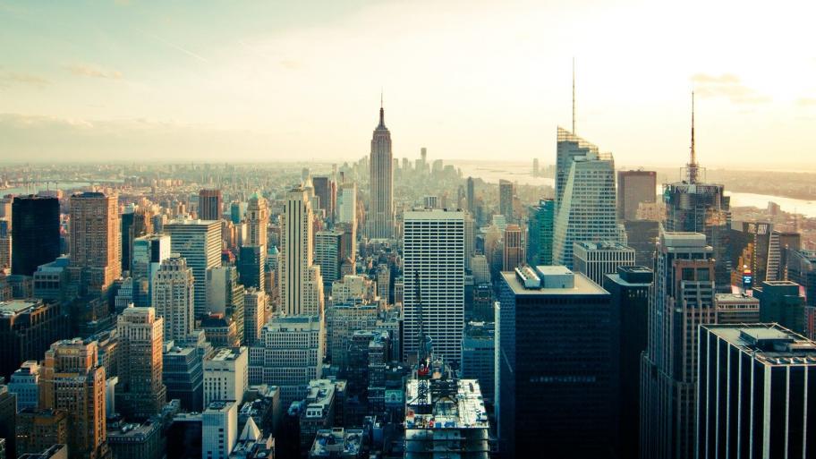 Skyline New York 