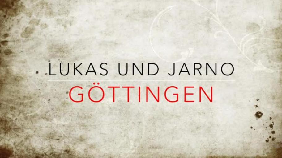 Steckbrief Göttingen