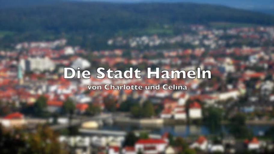 Steckbrief Hameln