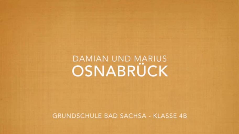 Steckbrief Osnabrück