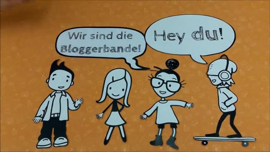 Die Bloggerbande freut sich auf Staffel 3