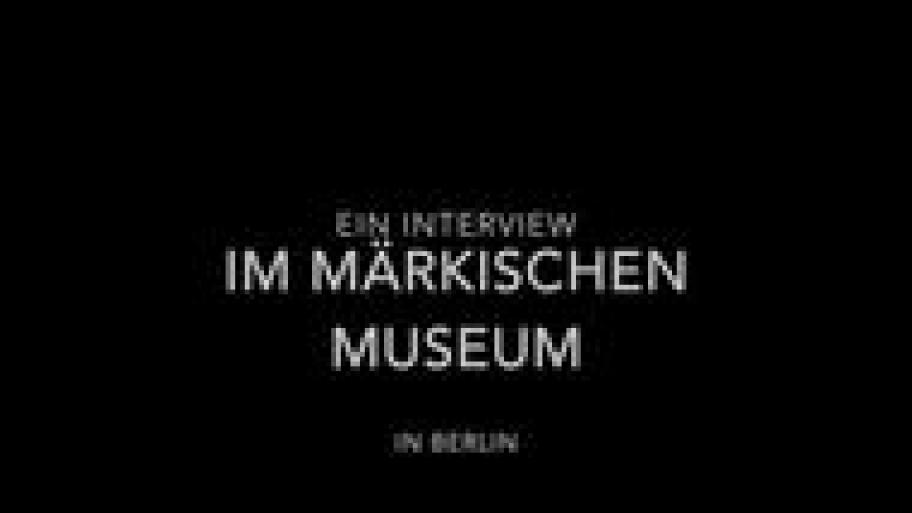 Interview zum Thema Ritter