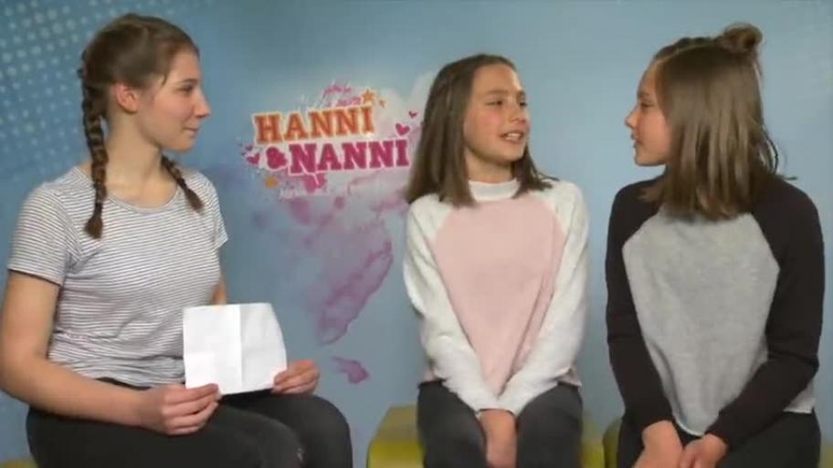 Hanni und Nanni - Mehr als beste Freunde