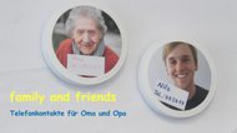 family and friends