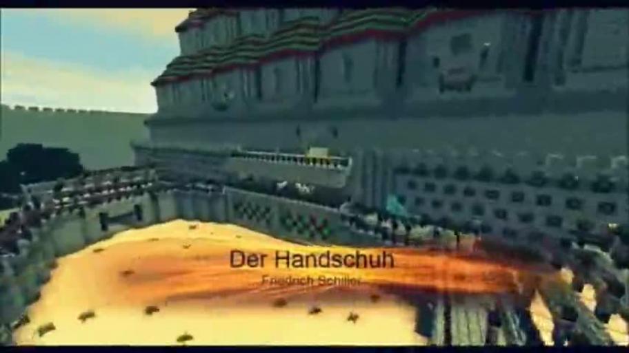 Friedrich Schillers Der Handschuh