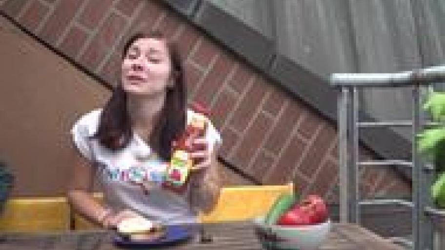 Der Ketchup Trick