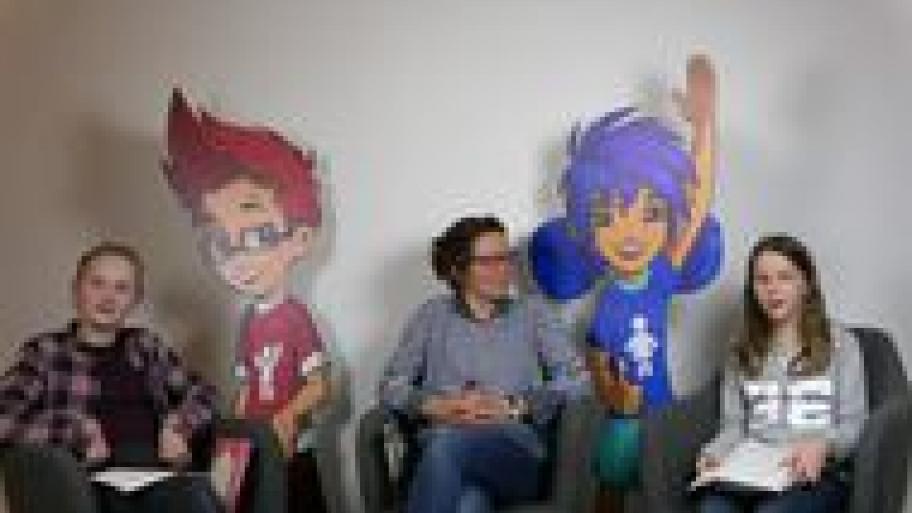 Interview mit Margit Auer - Teil 1