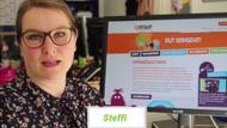 Online sicher unterwegs!
