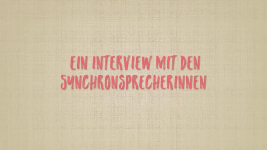 Peter Hase: Die Synchronstimmen 