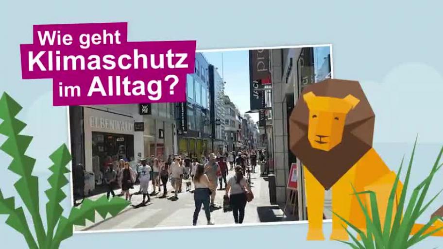 Klimaschutz im Alltag