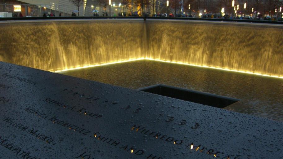 Denkmal für den 11. September 2001