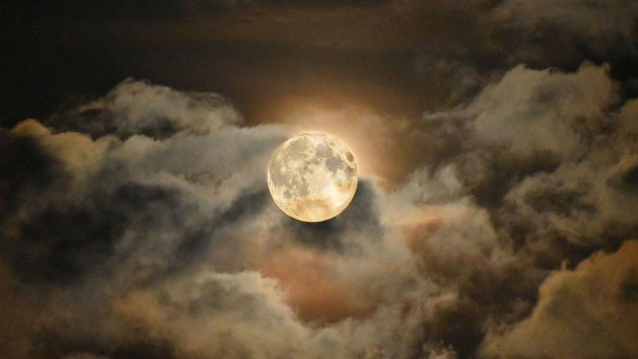 Vollmond