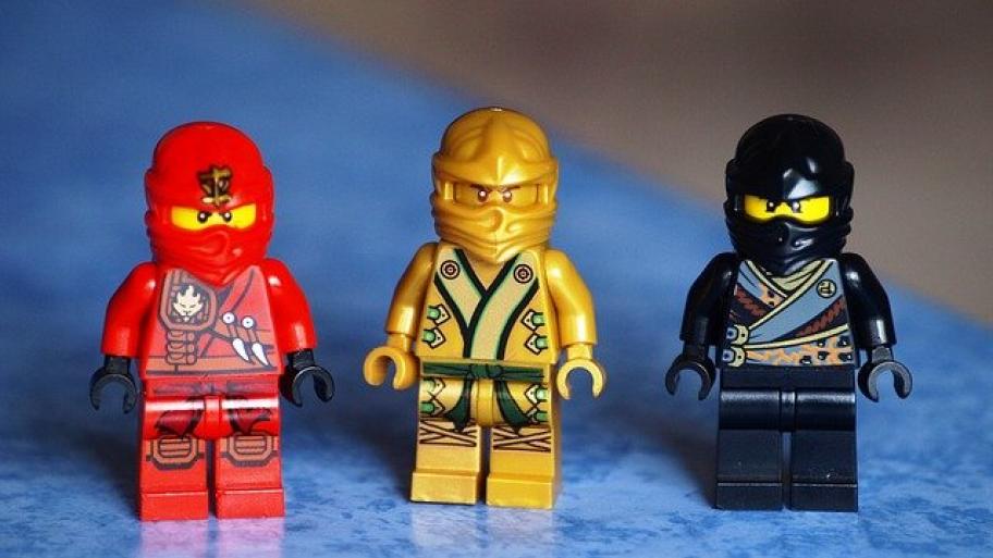Lego Ninjago
