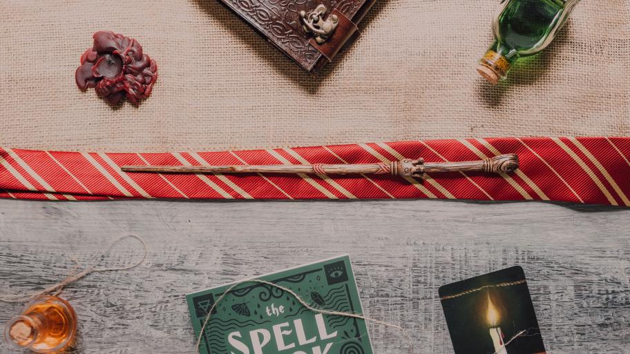 Harry Potter