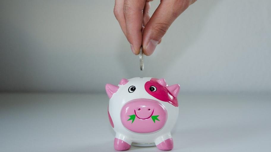 Geld sparen