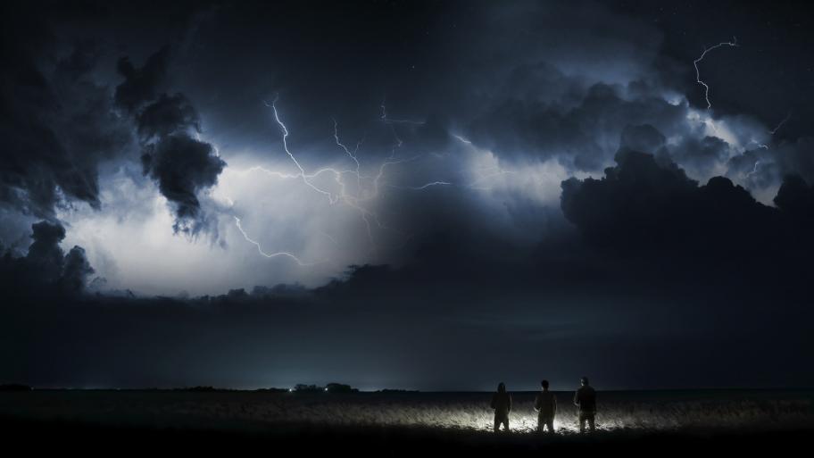 Schatten, Sturm und Ungewitter