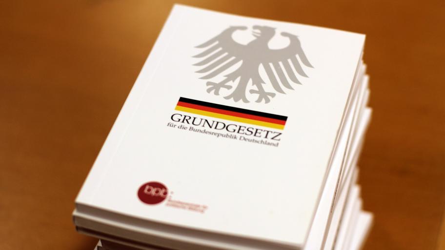Deutsches Grundgesetz