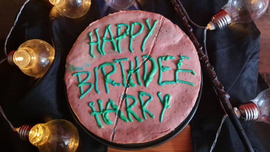 Happy Birthdee Harry Kuchen