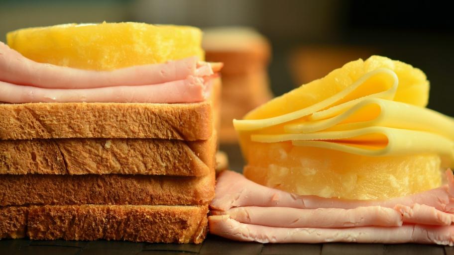 Toast Haweii 
