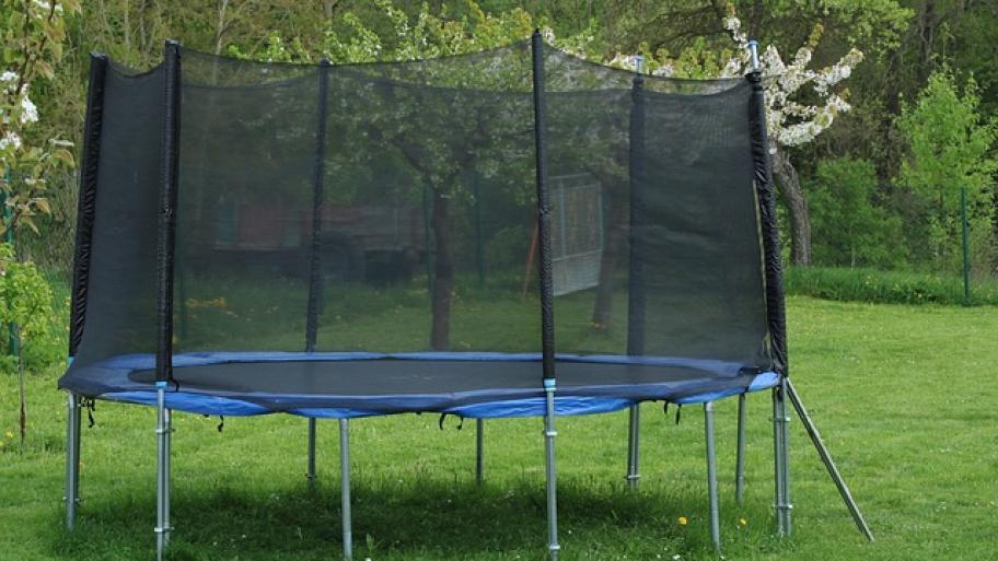 Trampolin