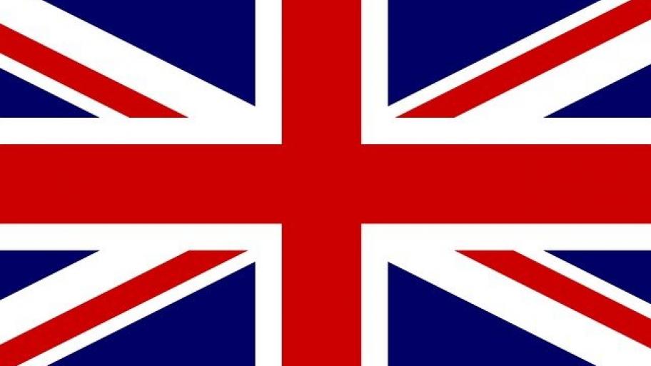 Großbritannien Flagge