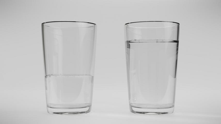 Wassergläser