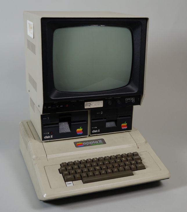 So sahen Computer in den 90er Jahren aus. 