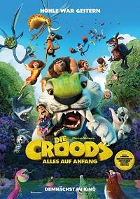 Croods Filmplakat