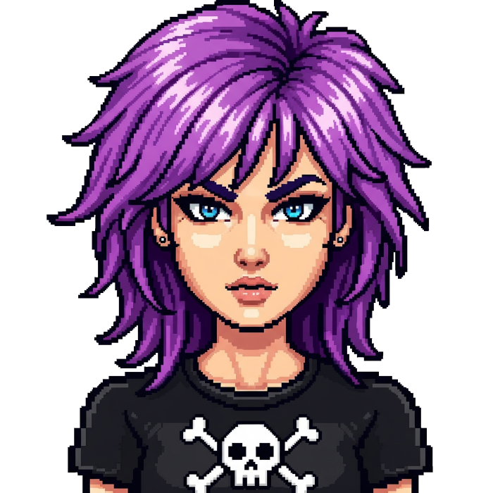 Pixelart