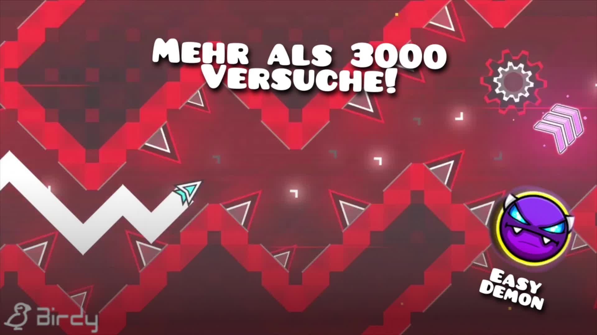 Mehr Als 3000 Versuche F r Ein Level ZXCircles Von Wintter 